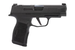 The Sig P365 XL features a 3.7-inch barrel.